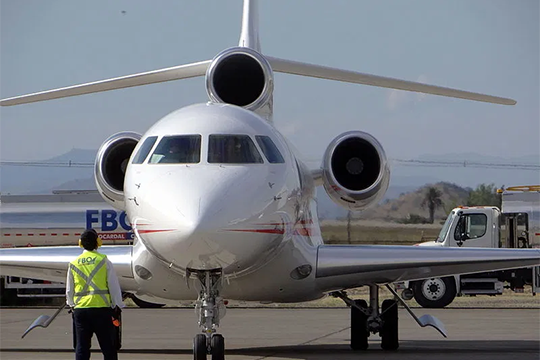 Dassault Aviation Faces Uncertainty in Wake of Outbreak