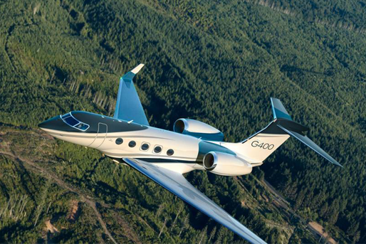 Gulfstream Large Jet Portfolio Gets Bigger, Longer with G400, G800