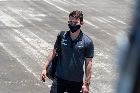 Pato Oward and EMCJET