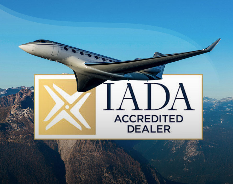 EMCJET Joins International Aircraft Dealers Association - IADA