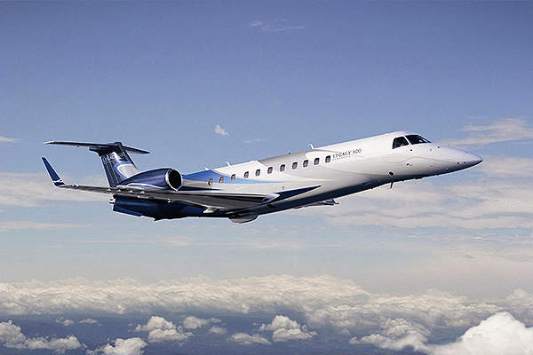 EMCJET Private Aviation