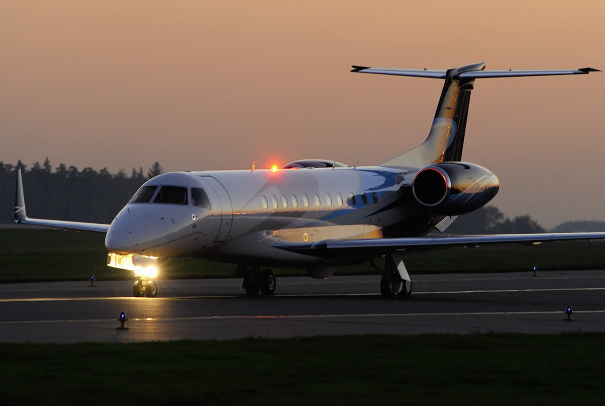 EMCJET Private Aviation Lagacy 2005