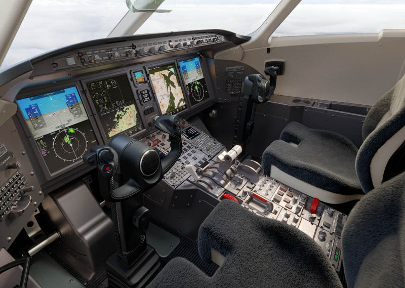 Aviation’s Finest: The Challenger 3500 at the EMCJET X Bombardier Showcase