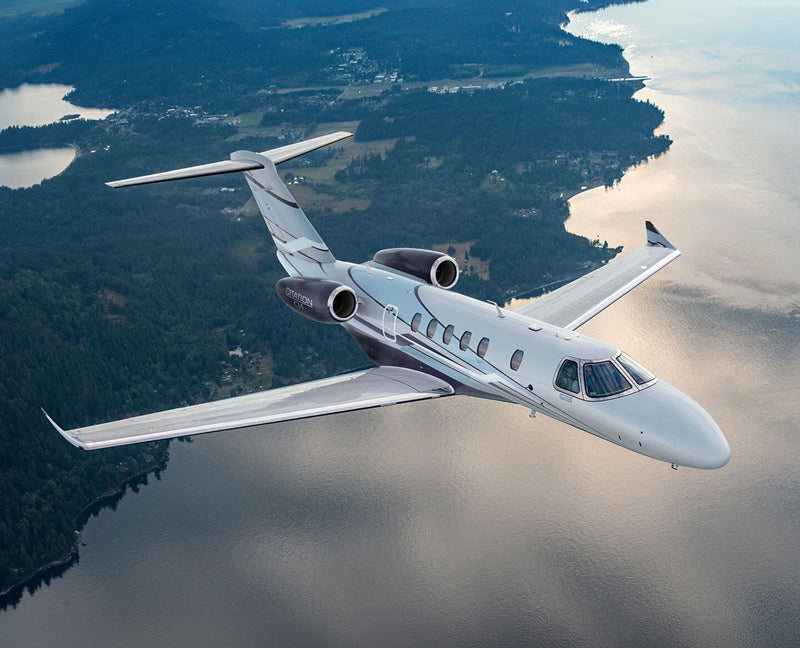 Citation CJ4 Reaches 500 Deliveries as Gen3 Nears FAA Certification