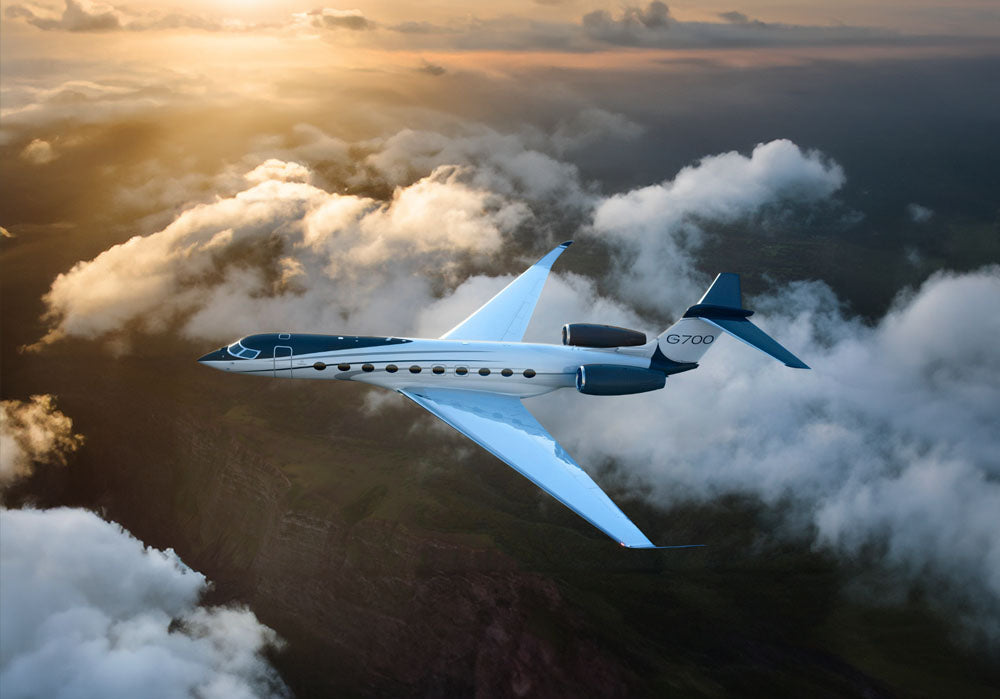 GULFSTREAM G700 RECEIVES FAA CERTIFICATION: REDEFINING BUSINESS AVIATION STANDARDS