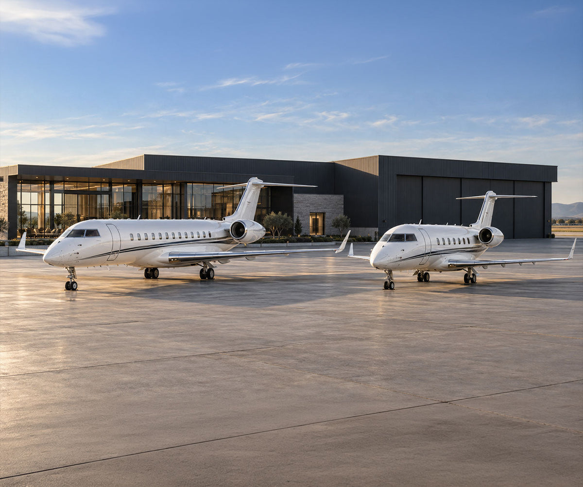 Bombardier’s Classics: A Market Check on the Global Express and Challenger 604
