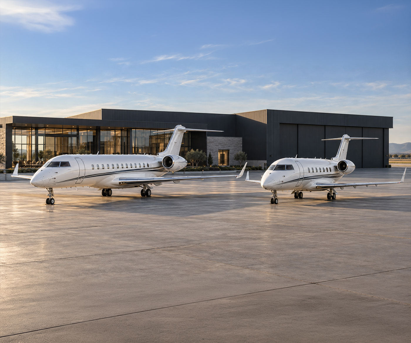 Bombardier’s Classics: A Market Check on the Global Express and Challenger 604