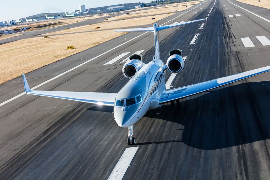 EMCJET Announcement of a 100M Capital Raise for Aircraft Sales & Acquisition Division