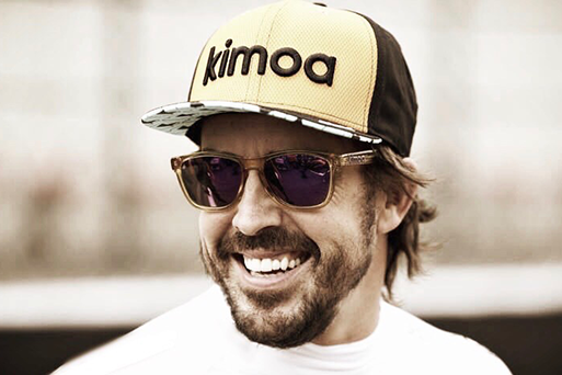 EMCJET announces its newest brand partnership with F1 Driver Fernando Alonso