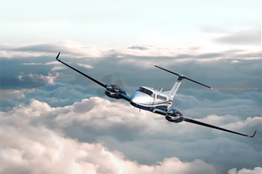 The New Flagship of the Best-selling Turboprop Family