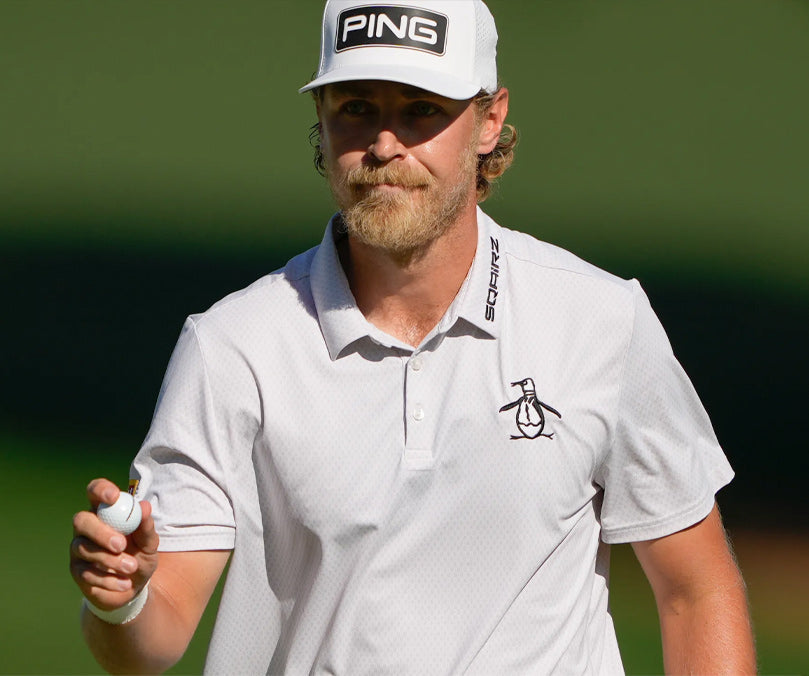 EMCJET Welcomes PGA TOUR Winner Kristoffer Reitan as Brand Ambassador