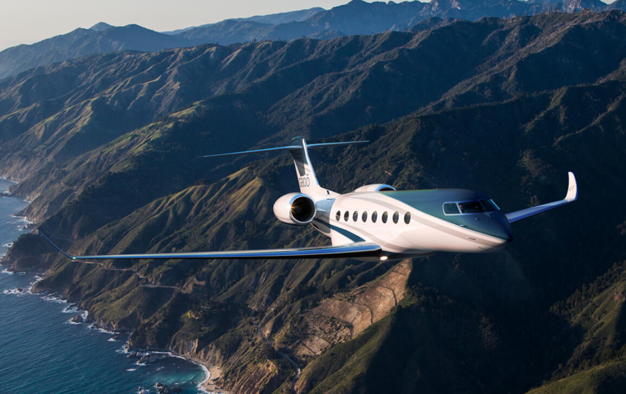 UNVEILING THE WORLD OF PRIVATE JET SALES