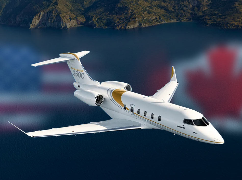 The Geopolitical and Economic Implications of the U.S. & Canada Aircraft Trade Dispute