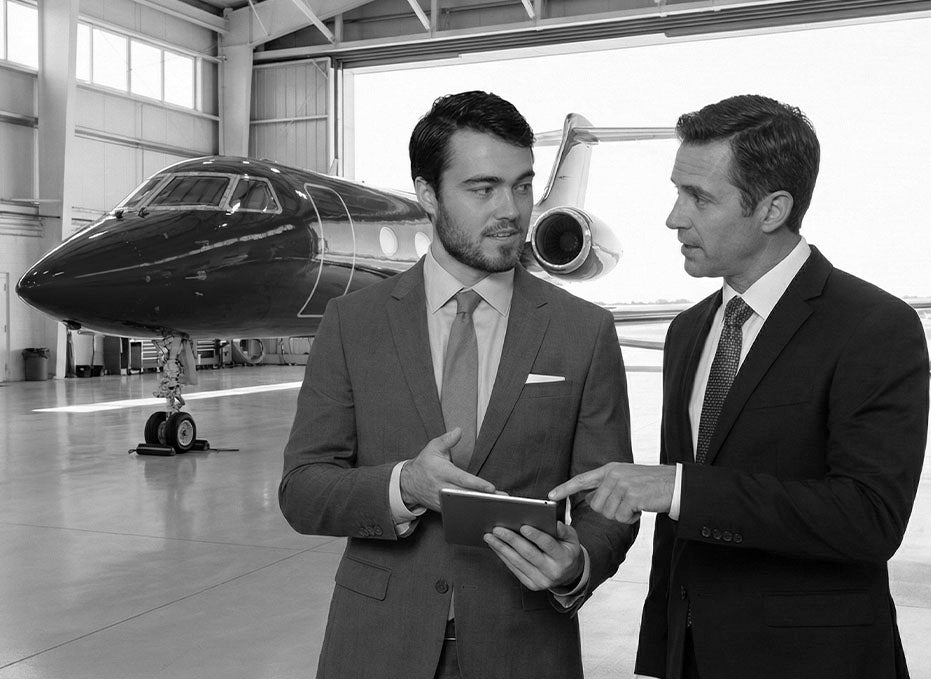 EMCJET Appoints Luc Benninga as Vice President of Sales for Europe