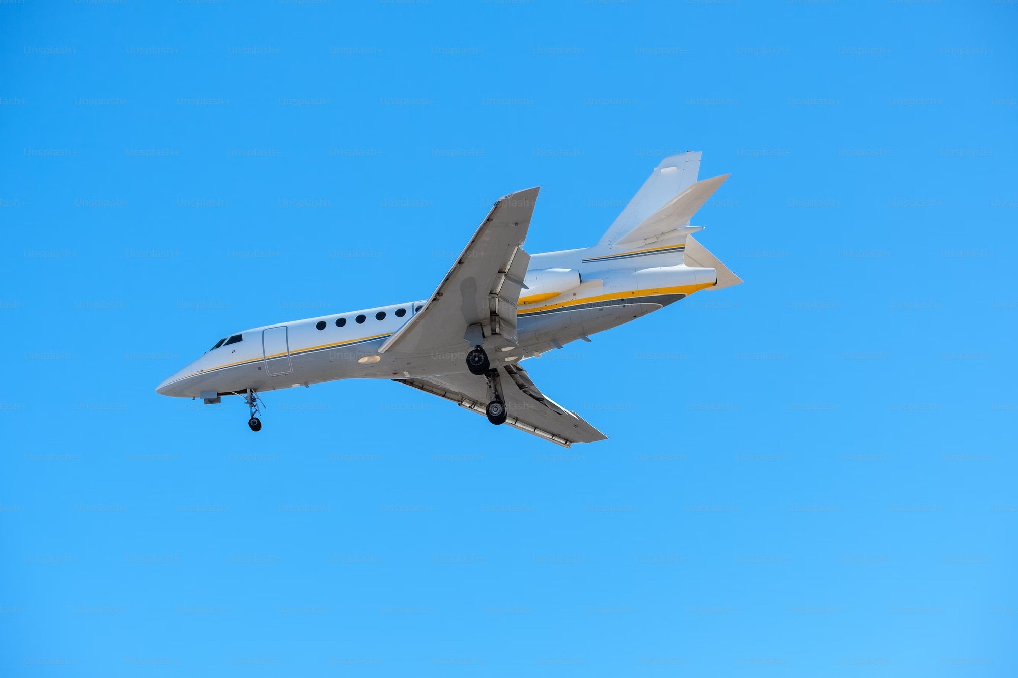 THE PRIMARY RISE OF PRIVATE JET CHARTERS