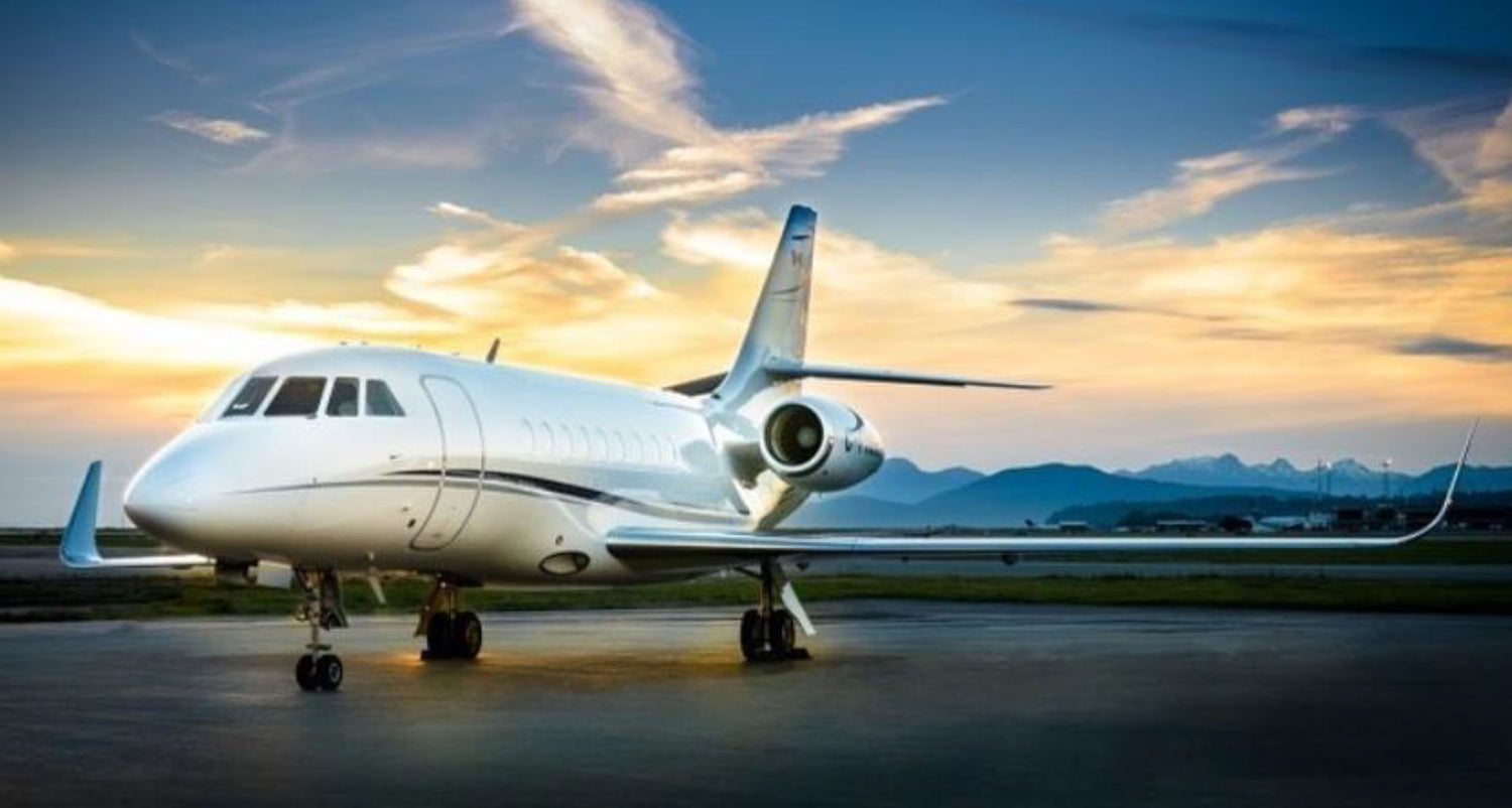 private jet charter cost