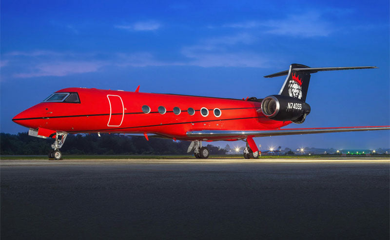 GULFSTREAM GV