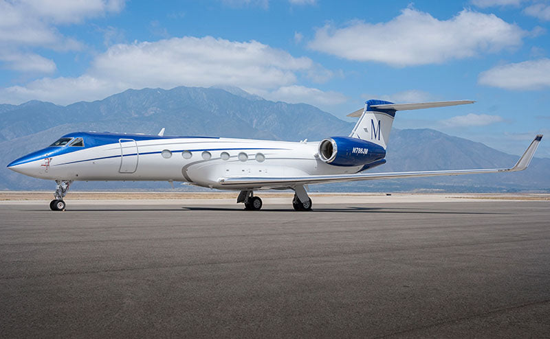 GULFSTREAM GV