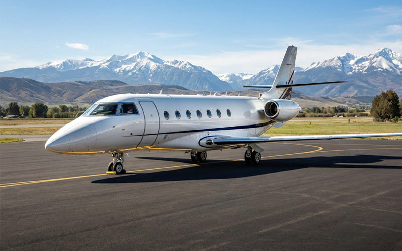 GULFSTREAM G200