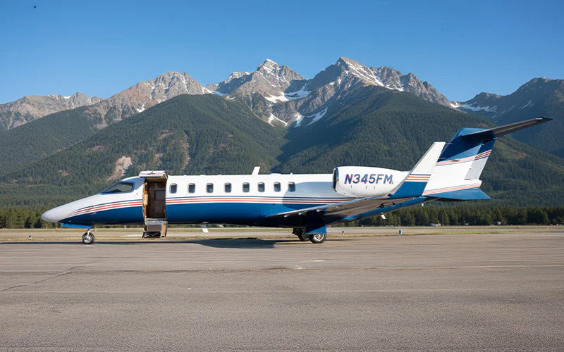 LEARJET 45