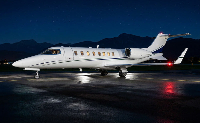 LEARJET 45