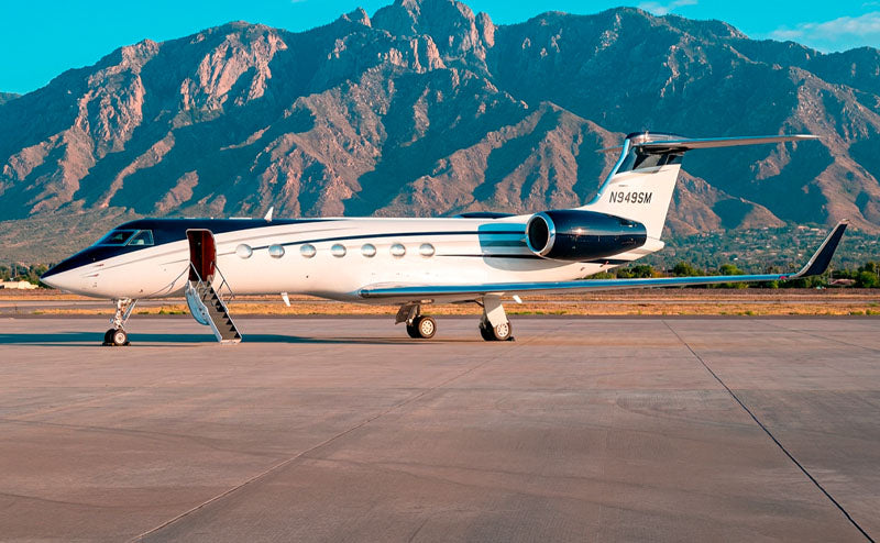 GULFSTREAM G550
