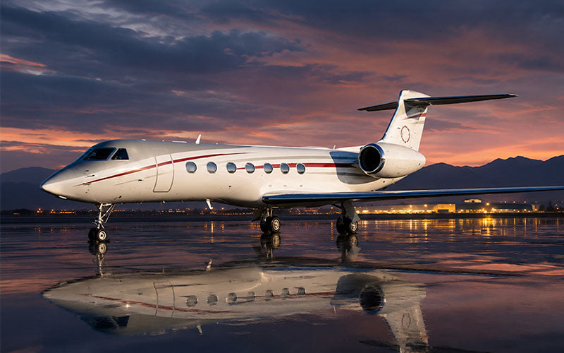 GULFSTREAM G550