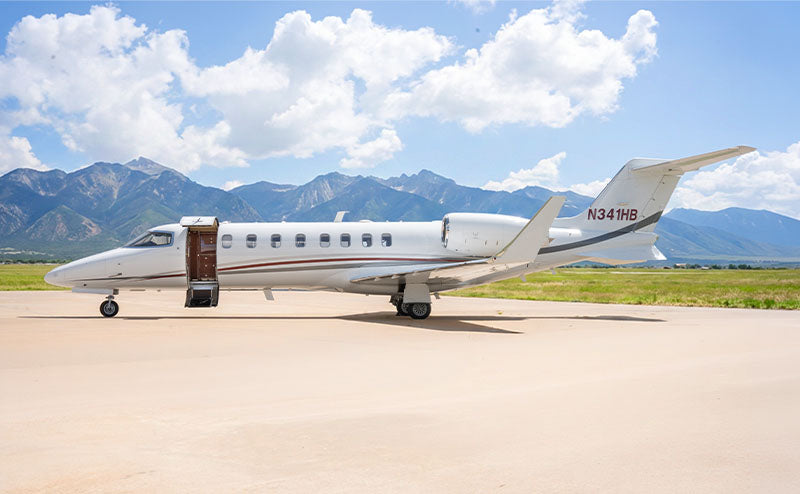LEARJET 45XR