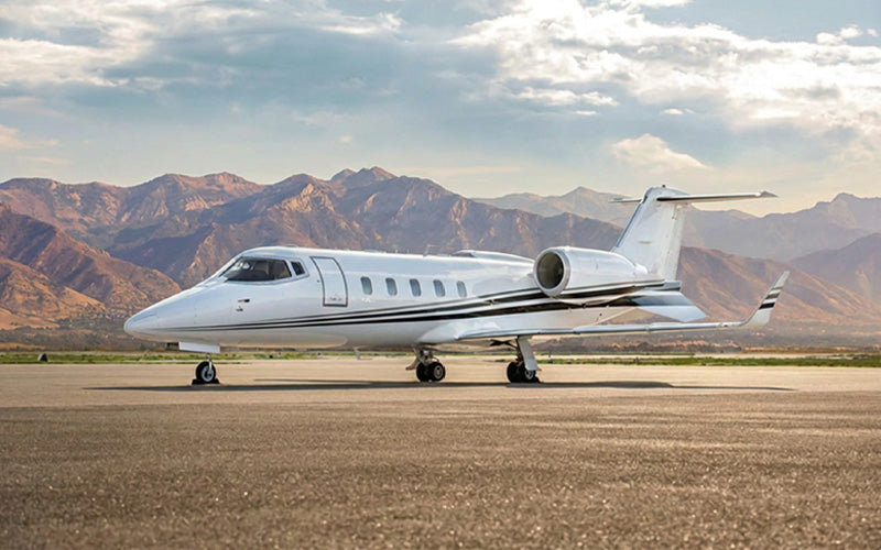 LEARJET 60XR