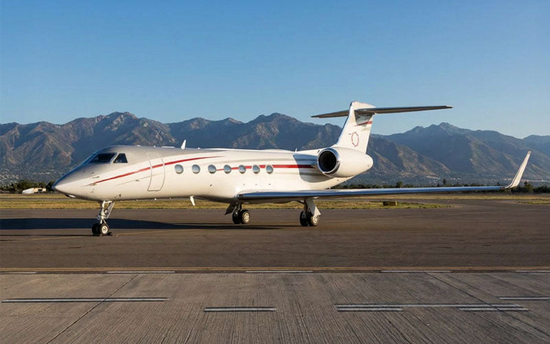 GULFSTREAM G550