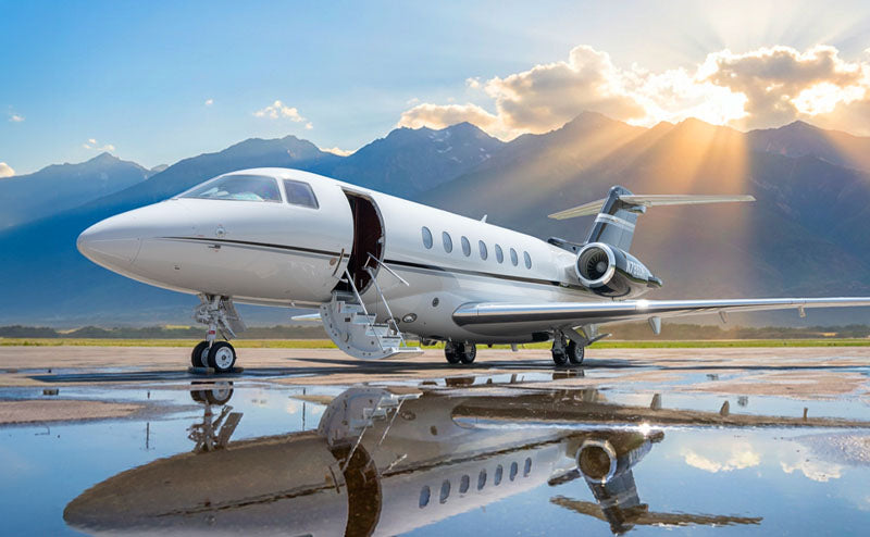 HAWKER 4000