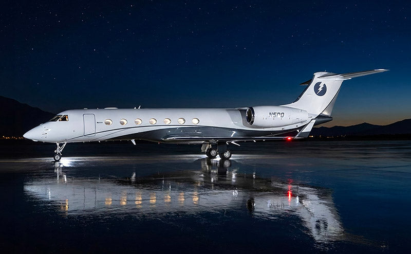 GULFSTREAM G550