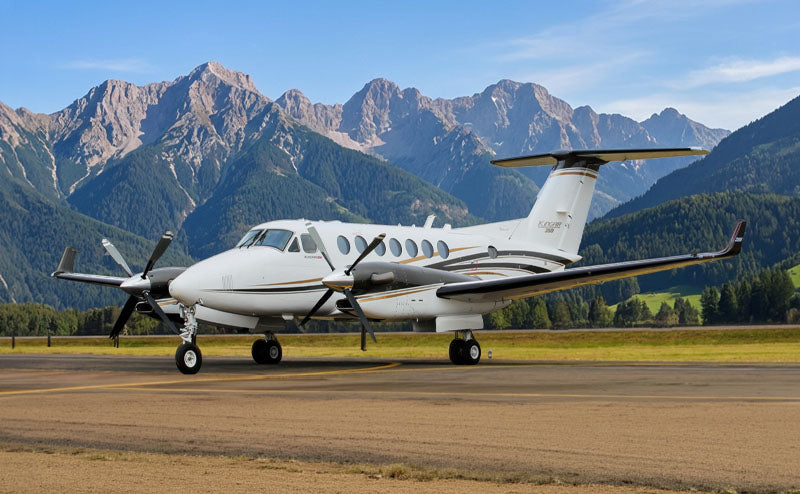 KING AIR 350i