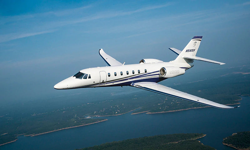 EMCJET Private Aviation Charter Services CITATION SOVEREIGN