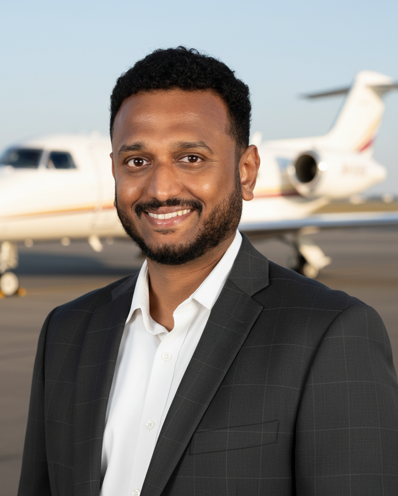 Portrait of KARTHIK PRABHAKARAN