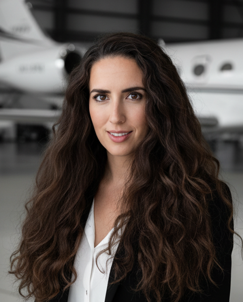 Portrait of CLAUDIA RODRIGUEZ