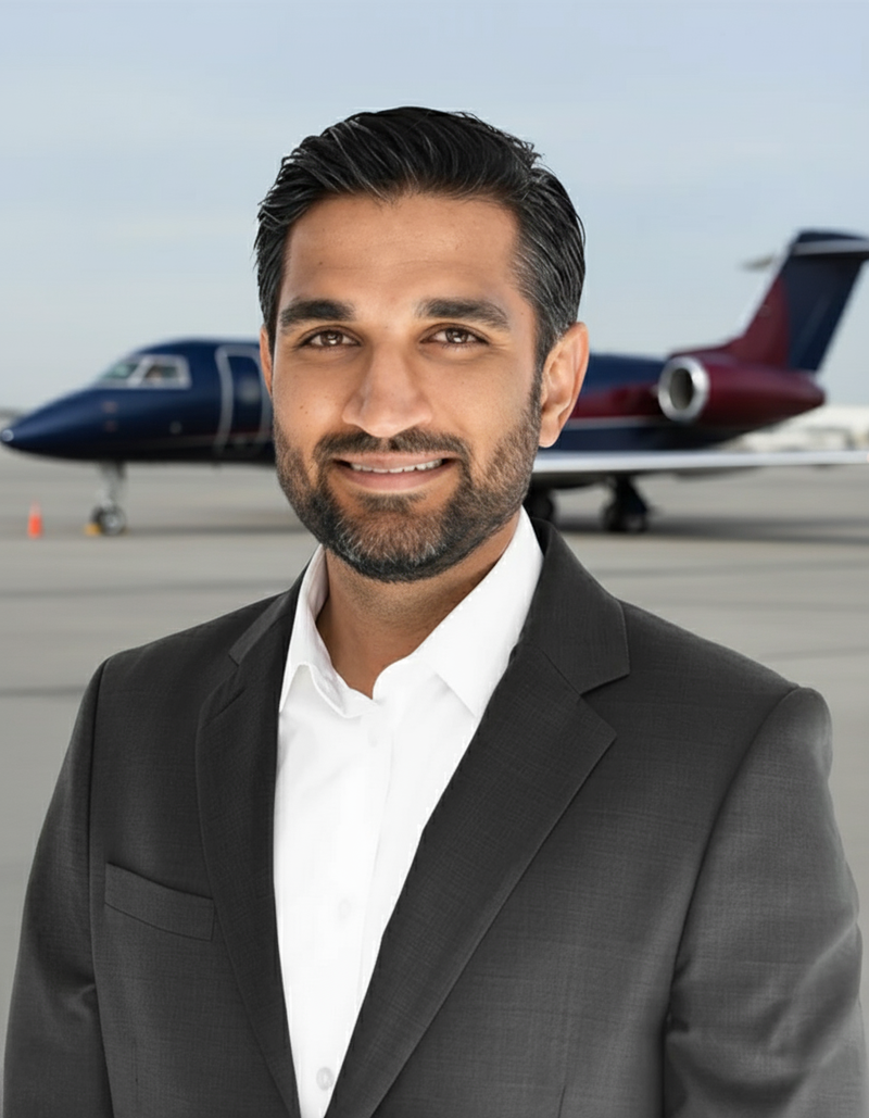 Portrait of SOHIL PATEL