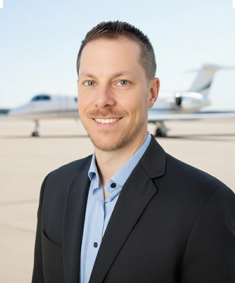 Portrait of MATT MCMURRY
