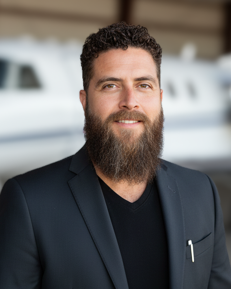 Portrait of CLINT HOLLY