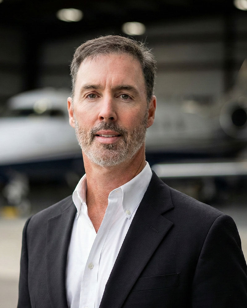 Portrait of REAGAN BUCKLEY