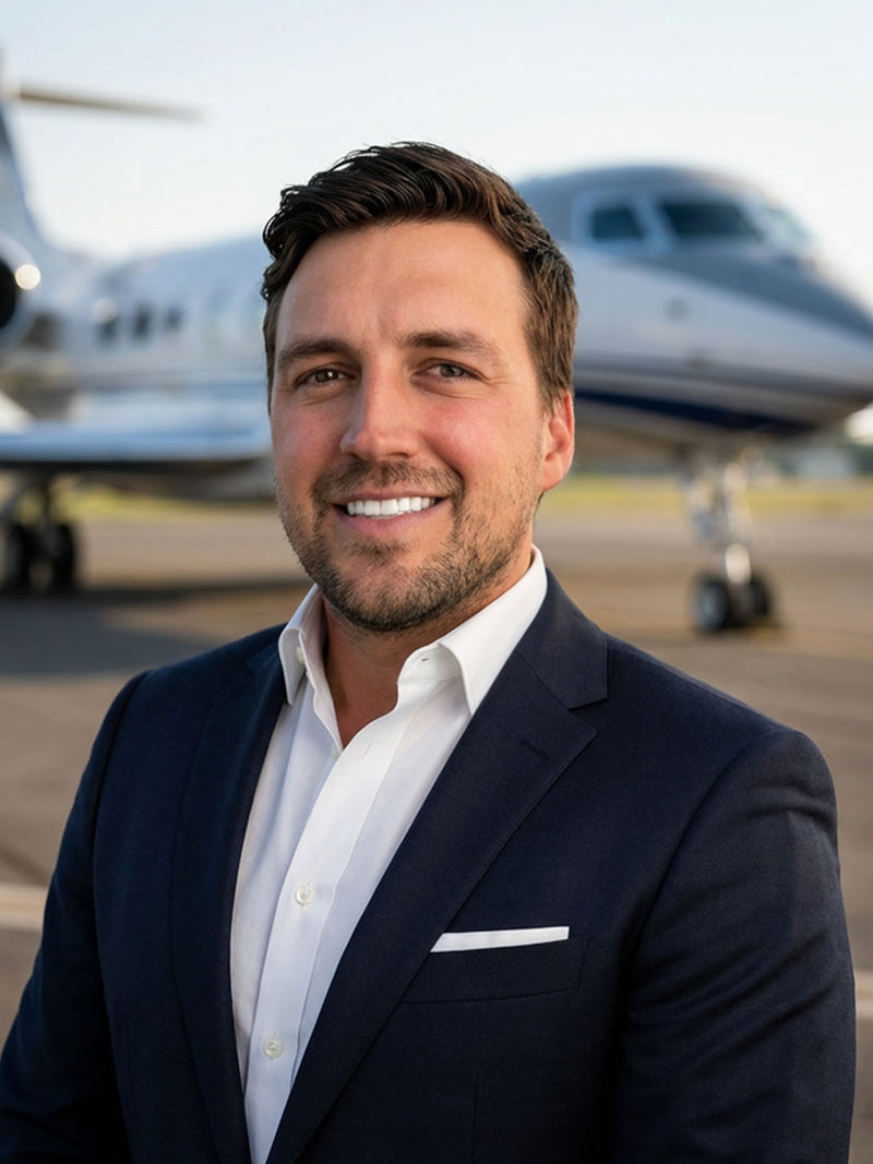 Portrait of JOSH ANDERSON