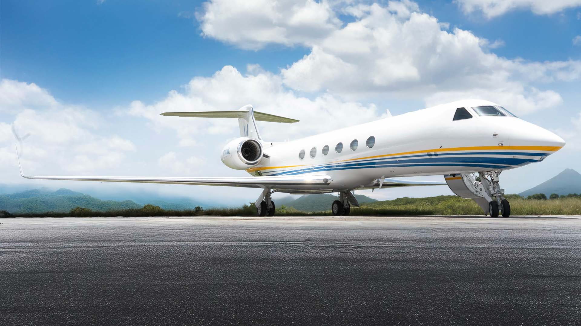 1997 Gulfstream GV SN 522