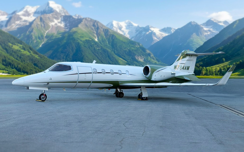 LEARJET 31A