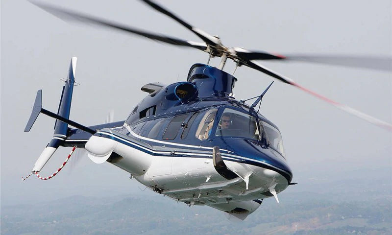 EMCJET Private Aviation Charter Services Bell 430