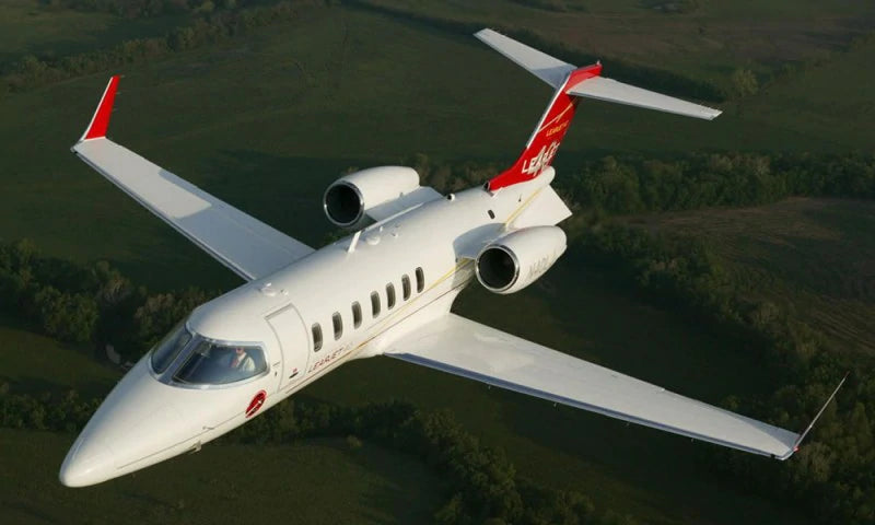 EMCJET Private Aviation Charter Services LEAR 45XR