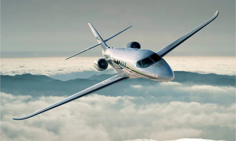EMCJET Private Aviation Charter Services CESSNA LATITUDE
