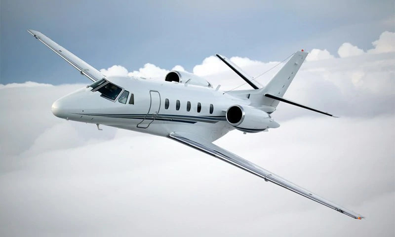 EMCJET Private Aviation Charter Services CITATION EXCEL