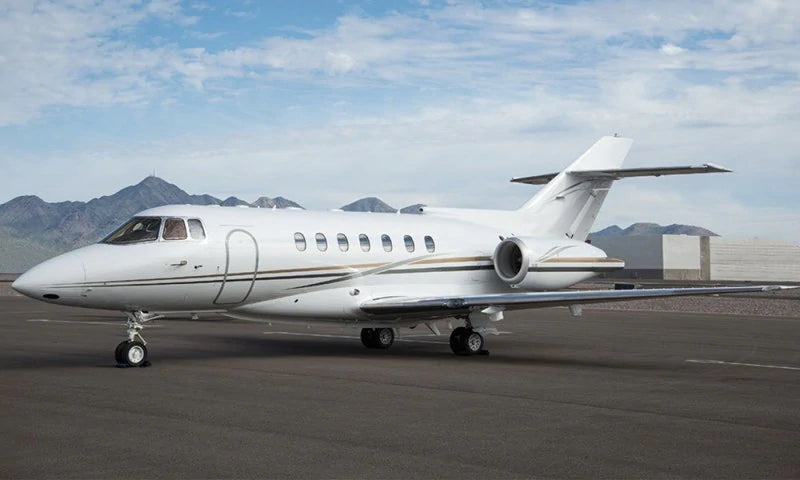 EMCJET Private Aviation Charter Services HAWKER 1000