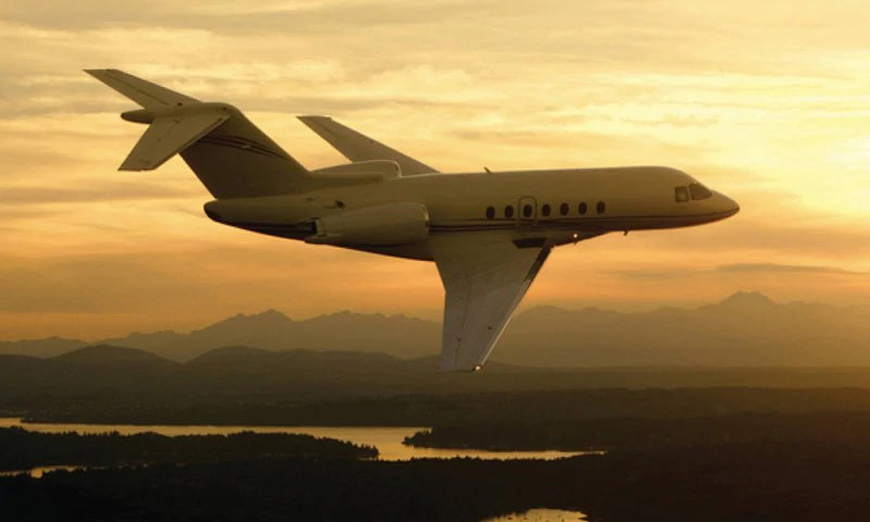 EMCJET Private Aviation Charter Services HAWKER 4000