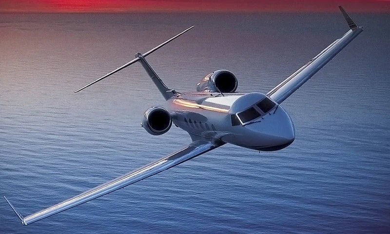 EMCJET Private Aviation Charter Services GULFSTREAM G550